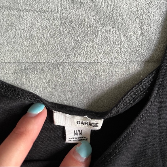 GARAGE T-Shirt - Picture 2 of 3